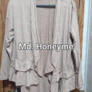 Cardigan. Honeyme